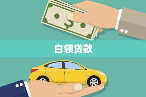 海安白领贷款