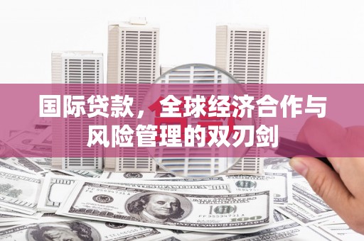 海安国际贷款，全球经济合作与风险管理的双刃剑