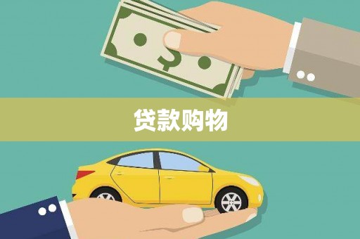 海安贷款购物