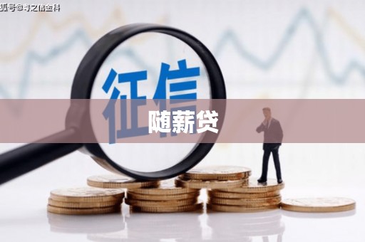海安随薪贷