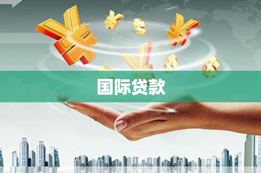 海安国际贷款