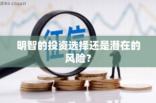 海安明智的投资选择还是潜在的风险？