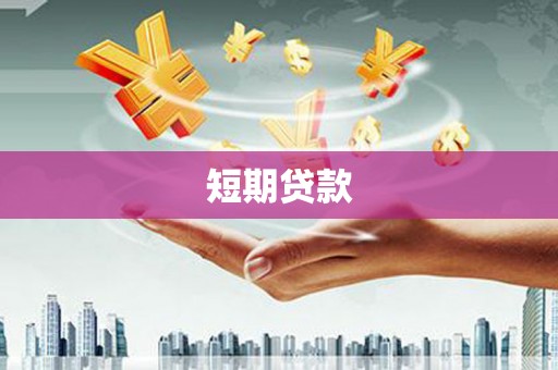 海安短期贷款