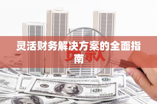 海安灵活财务解决方案的全面指南