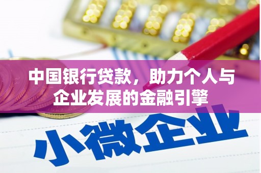 海安中国银行贷款，助力个人与企业发展的金融引擎
