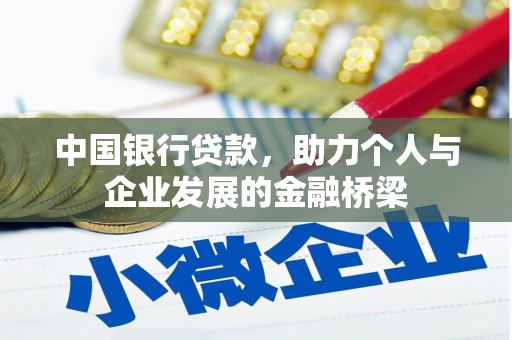海安中国银行贷款，助力个人与企业发展的金融桥梁