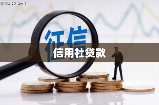 海安信用社贷款