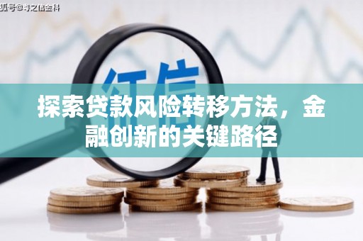 海安探索贷款风险转移方法，金融创新的关键路径