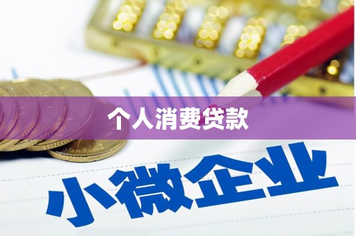 海安个人消费贷款