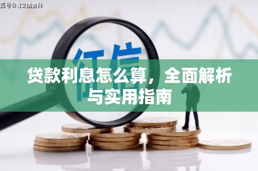 海安贷款利息怎么算，全面解析与实用指南