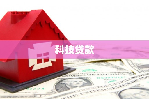 海安科技贷款