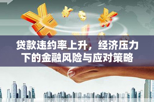 海安贷款违约率上升，经济压力下的金融风险与应对策略