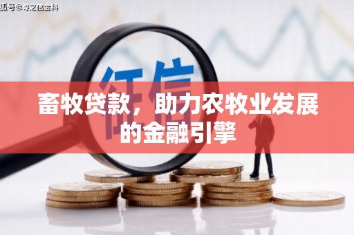 海安畜牧贷款，助力农牧业发展的金融引擎