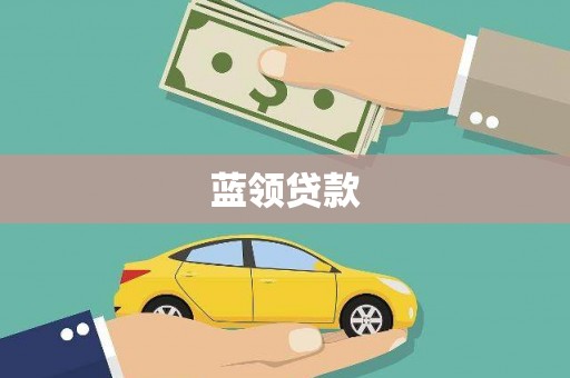 海安蓝领贷款