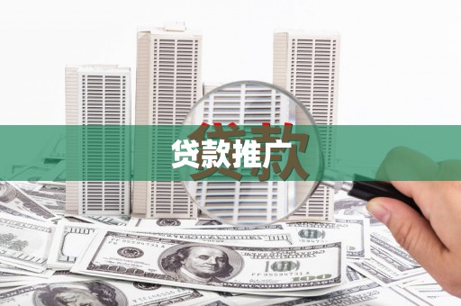 海安贷款推广