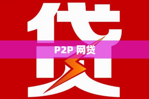 海安P2P 网贷