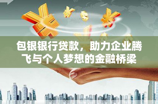 海安包银银行贷款，助力企业腾飞与个人梦想的金融桥梁