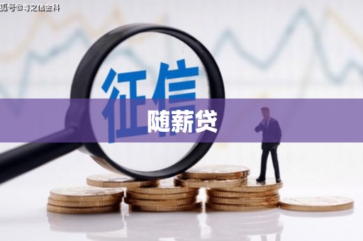海安随薪贷