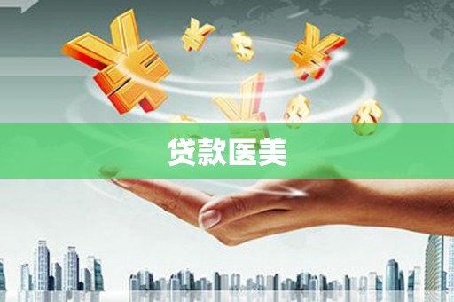海安贷款医美