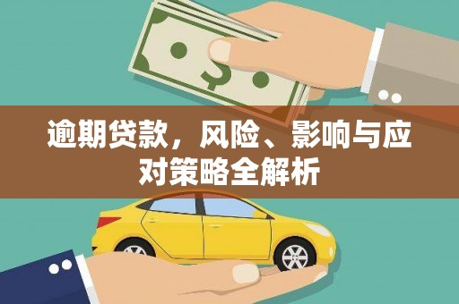 海安逾期贷款，风险、影响与应对策略全解析