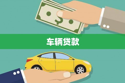 海安车辆贷款