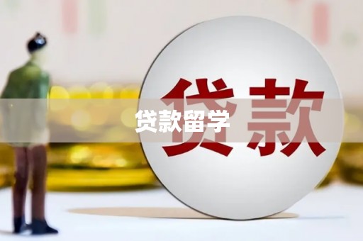 海安贷款留学
