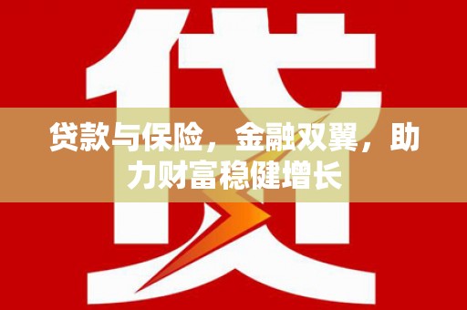 海安贷款与保险，金融双翼，助力财富稳健增长