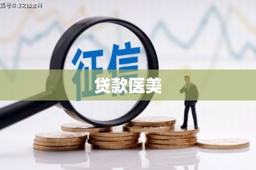 海安贷款医美