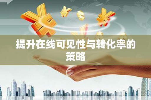 海安提升在线可见性与转化率的策略