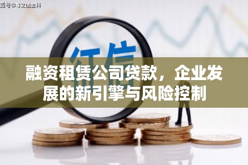 海安融资租赁公司贷款，企业发展的新引擎与风险控制