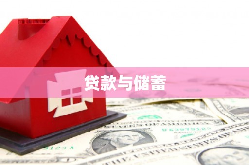 海安贷款与储蓄