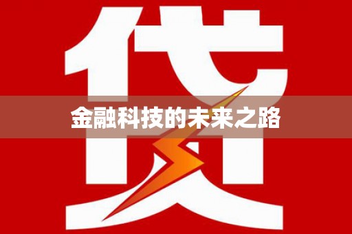海安金融科技的未来之路