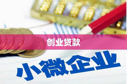 海安创业贷款