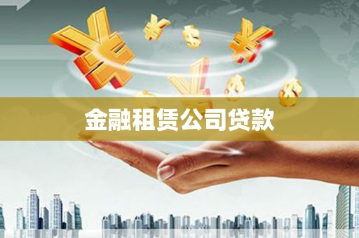 海安金融租赁公司贷款