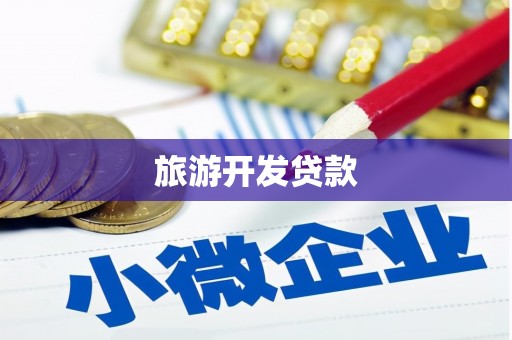 海安旅游开发贷款