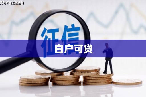 海安白户可贷