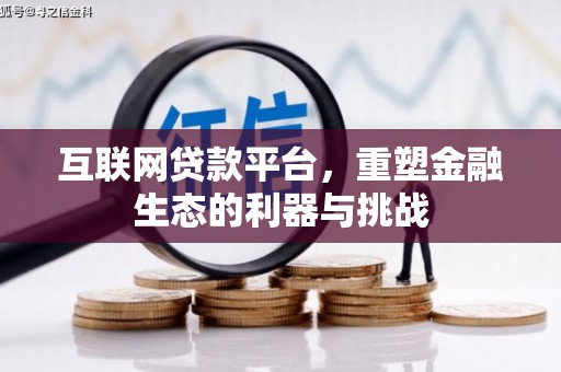 海安互联网贷款平台，重塑金融生态的利器与挑战