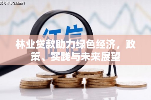海安林业贷款助力绿色经济，政策、实践与未来展望