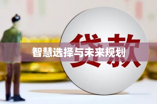 海安智慧选择与未来规划