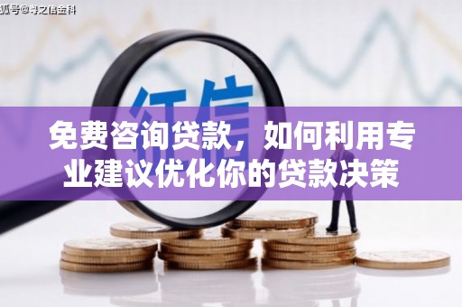 海安免费咨询贷款，如何利用专业建议优化你的贷款决策