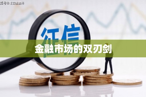 海安金融市场的双刃剑
