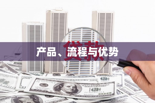 海安产品、流程与优势
