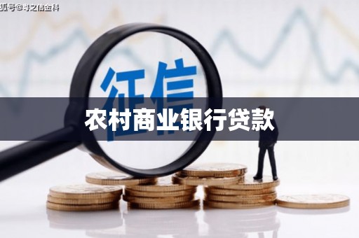 海安农村商业银行贷款