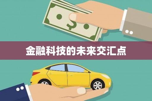 海安金融科技的未来交汇点