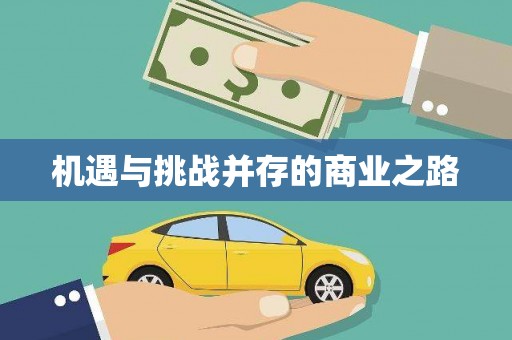 海安机遇与挑战并存的商业之路